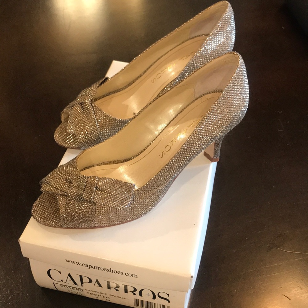 Caparro heels